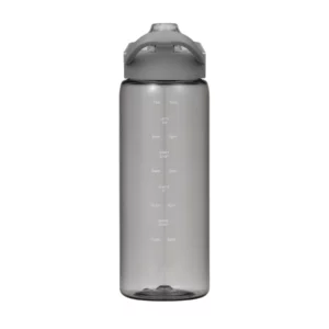Time-Track Hydration Bottle – Your Essential Companion for a Healthier You (Gray)