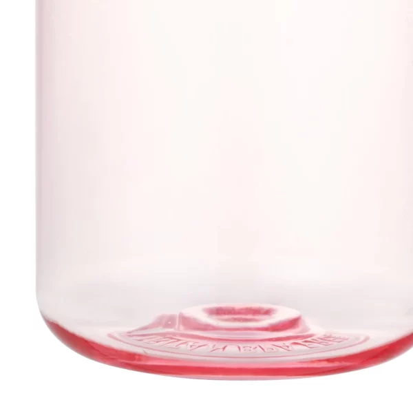 Chic Hydrate Companion – 600ml Trendy Pink Water Bottle with Simple, Lightweight Design - Image 6