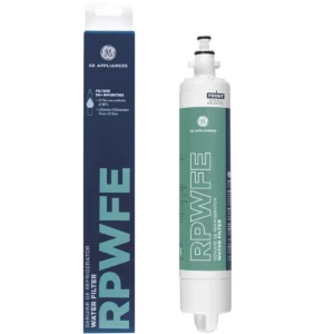 GE RPWFE Refrigerator Water Filter, RPWFE GE Water Filter