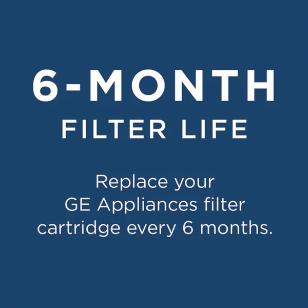 GE RPWFE Refrigerator Water Filter, RPWFE GE Water Filter - Image 4