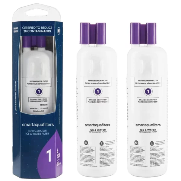 EDR1RXD1 Water Filter -Whirlpool Refrigerator Water Filter 1