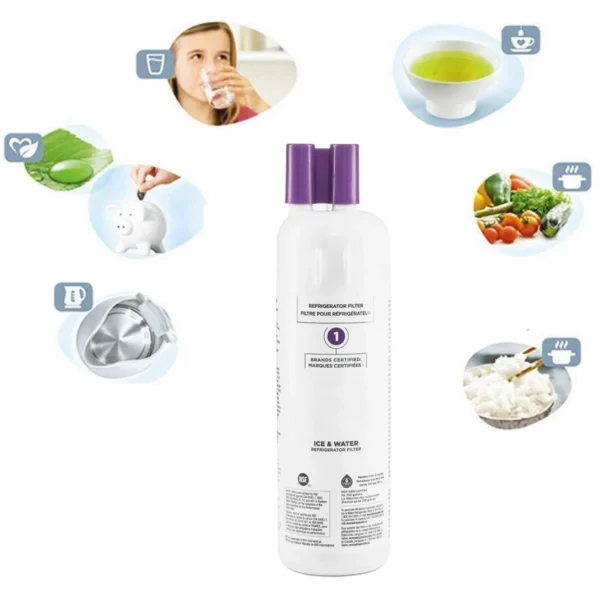 EDR1RXD1 Water Filter -Whirlpool Refrigerator Water Filter 1 - Image 4