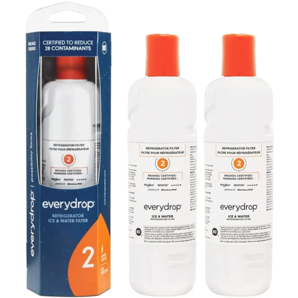 EDR2RXD1 Water Filter -Whirlpool Refrigerator Water Filter 2